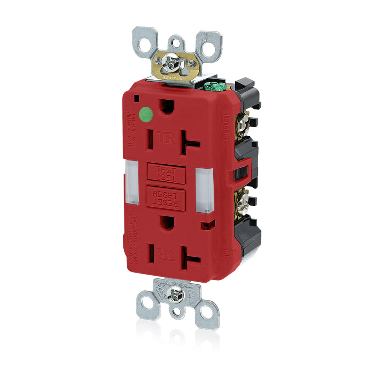 LEVITON GFNL2-HGR GFCI BREAKERS