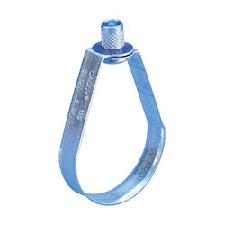 NVENT CADDY nVent CADDY 1150250EG Standard Duty Loop Hanger 2-1/2 in Pipe 3/8 in Rod