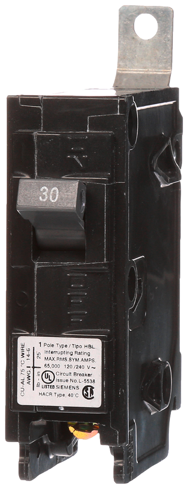 SIEMENS B130HH CIRCUIT BREAKERS