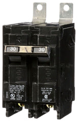 Siemens B230H00S01 2-Pole 30 Amp 120/240 VAC 22 kA 120 Volt Shunt Trip Bolt-On Molded Case Circuit Breaker