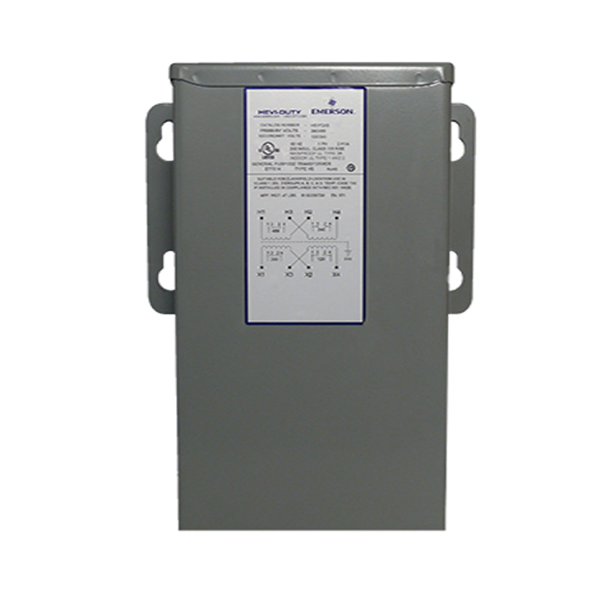 SOLAHD HS19B250 TRANSFORMERS