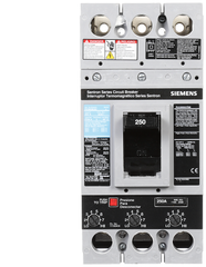 SIEMENS FXD63B250 CIRCUIT BREAKERS