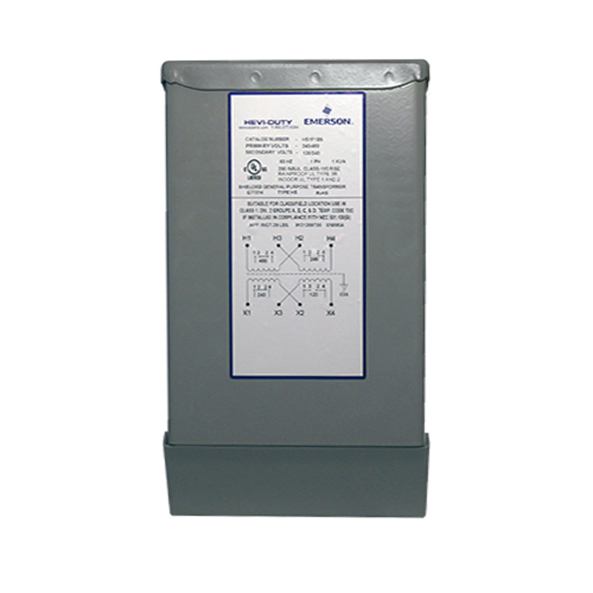 SOLAHD HS20F500B TRANSFORMERS