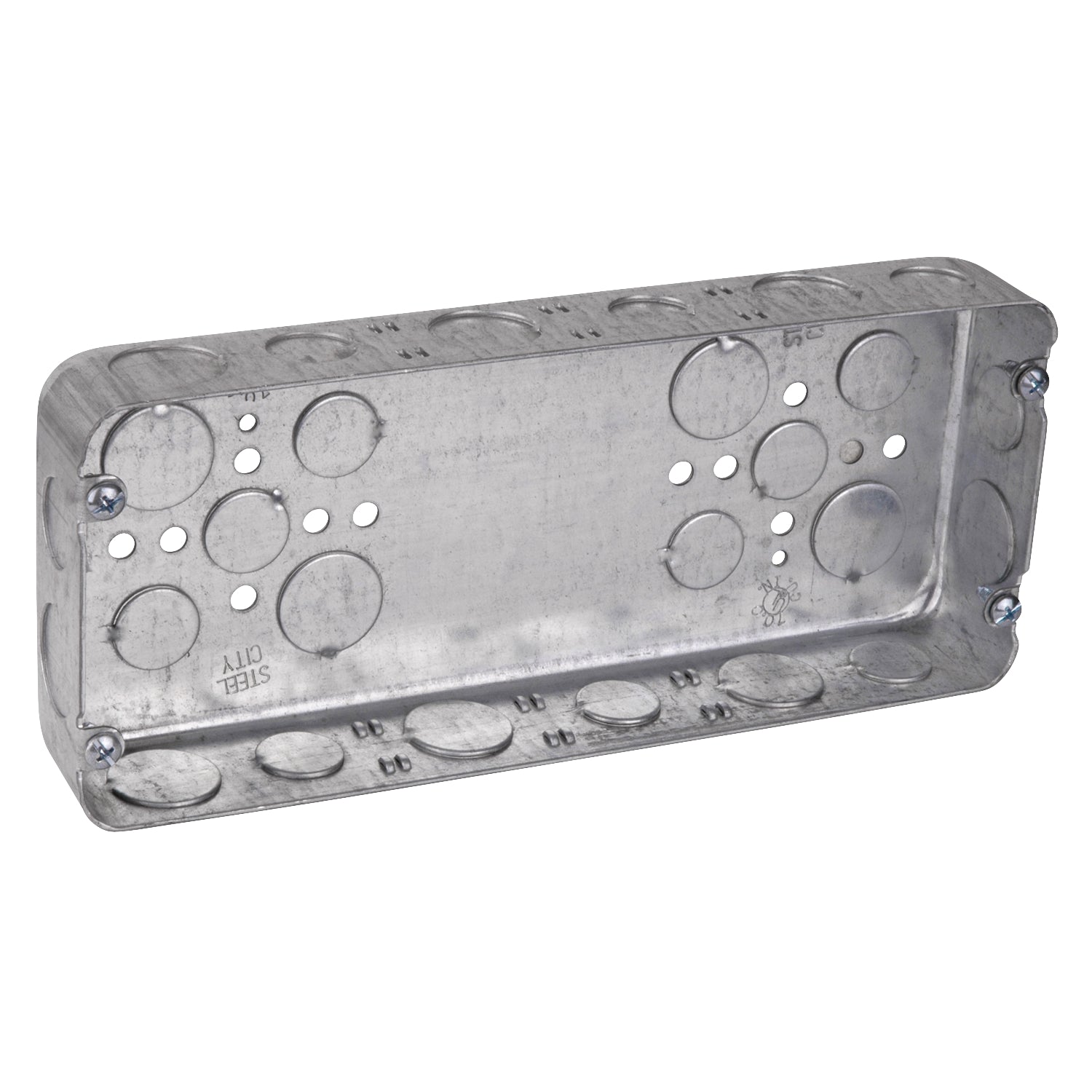 STEEL CITY 4G-1/2-3/4 PIPE FITTINGS