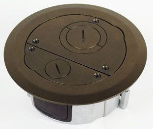 WIREMOLD 6FF-AFB DUCT BOXES
