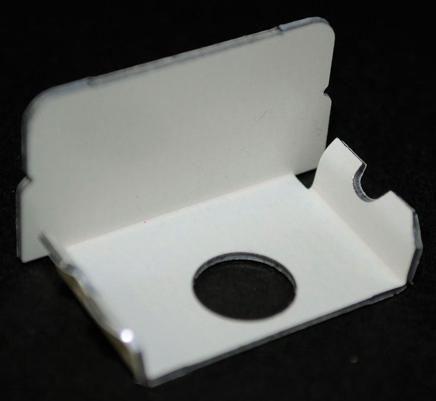 WIREMOLD S2010B TERMINALS