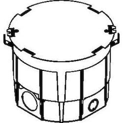 WIREMOLD CRFB4 ELECTRIC CABLES