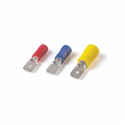 ABB ABB 14RB-250T T&B DISCONN INS VINYL MALE TAB 16-14 BLUE