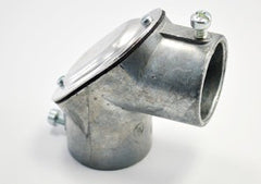 BRIDGEPORT 64-DC DUCT ELBOWS