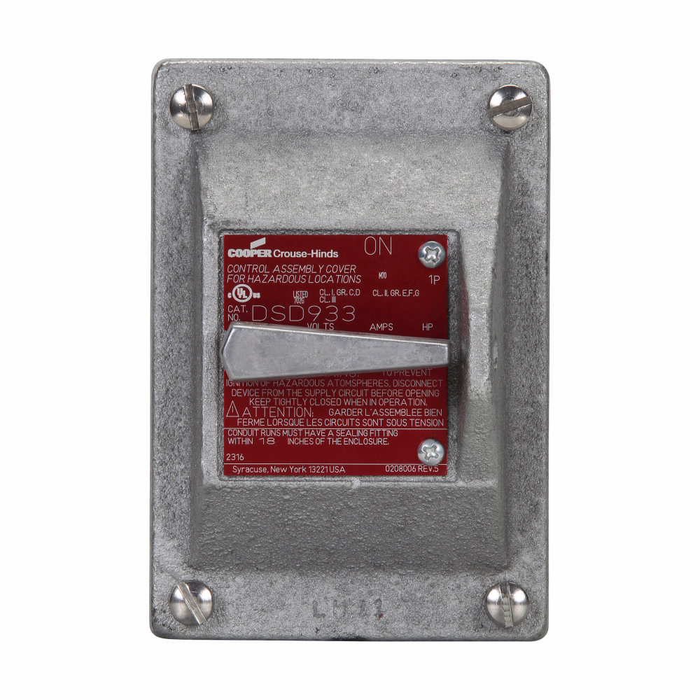 EATON DSD936 RELAYS & SWITCHES