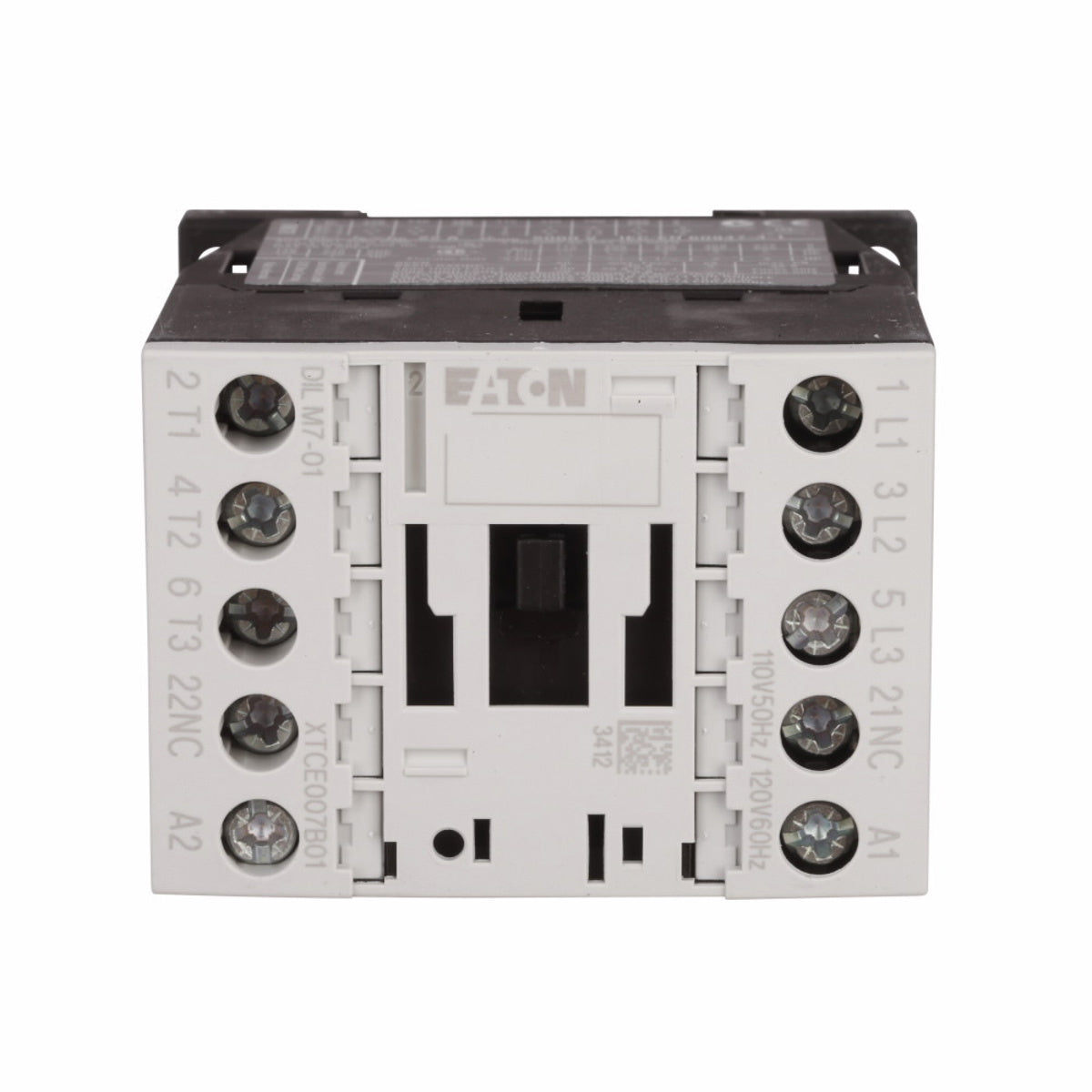 EATON XTCE012B01TD CONTACTORS