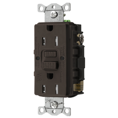 HUBBELL WIRING GFTWRST15 TERMINALS