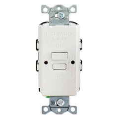 HUBBELL WIRING GFBFHP20W GFCI BREAKERS