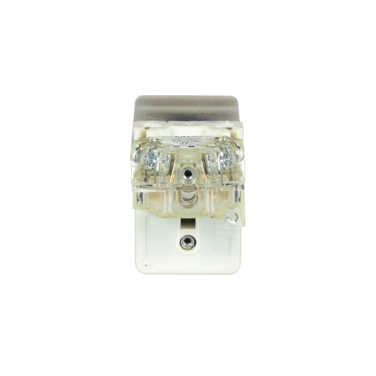 SCHNEIDER ELECTRIC Schneider Electric 9001KR9P1RH13 30mm Push Button Type K illuminated push pull operator transformer 120 VAC red mushroom cap 1 NO and 1 NC