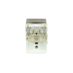 Schneider Electric 9001KR9P1RH13 30mm Push Button Type K illuminated push pull operator transformer 120 VAC red mushroom cap 1 NO and 1 NC