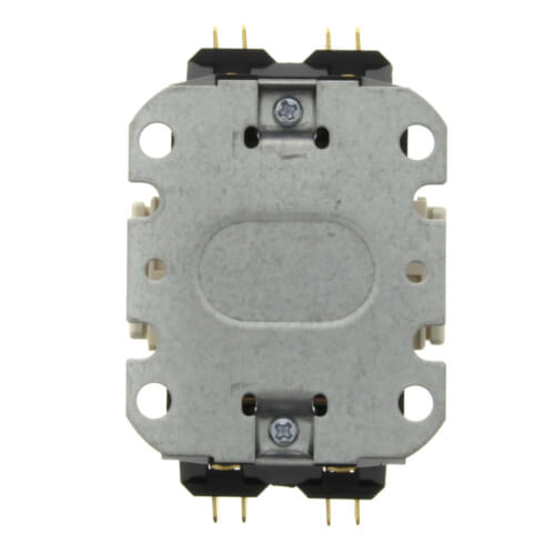 SCHNEIDER ELECTRIC Square D 8910DP32V02 110/120 VAC 30 Amp 2-Pole 2NO NEMA 1 Non-Reversing Definite Purpose Contactor