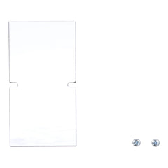Square D 9080LB31 Clear Plastic Power Distribution Block Cover