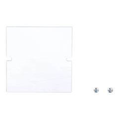 Square D 9080LB23 3-Pole Power Distribution Block Cover