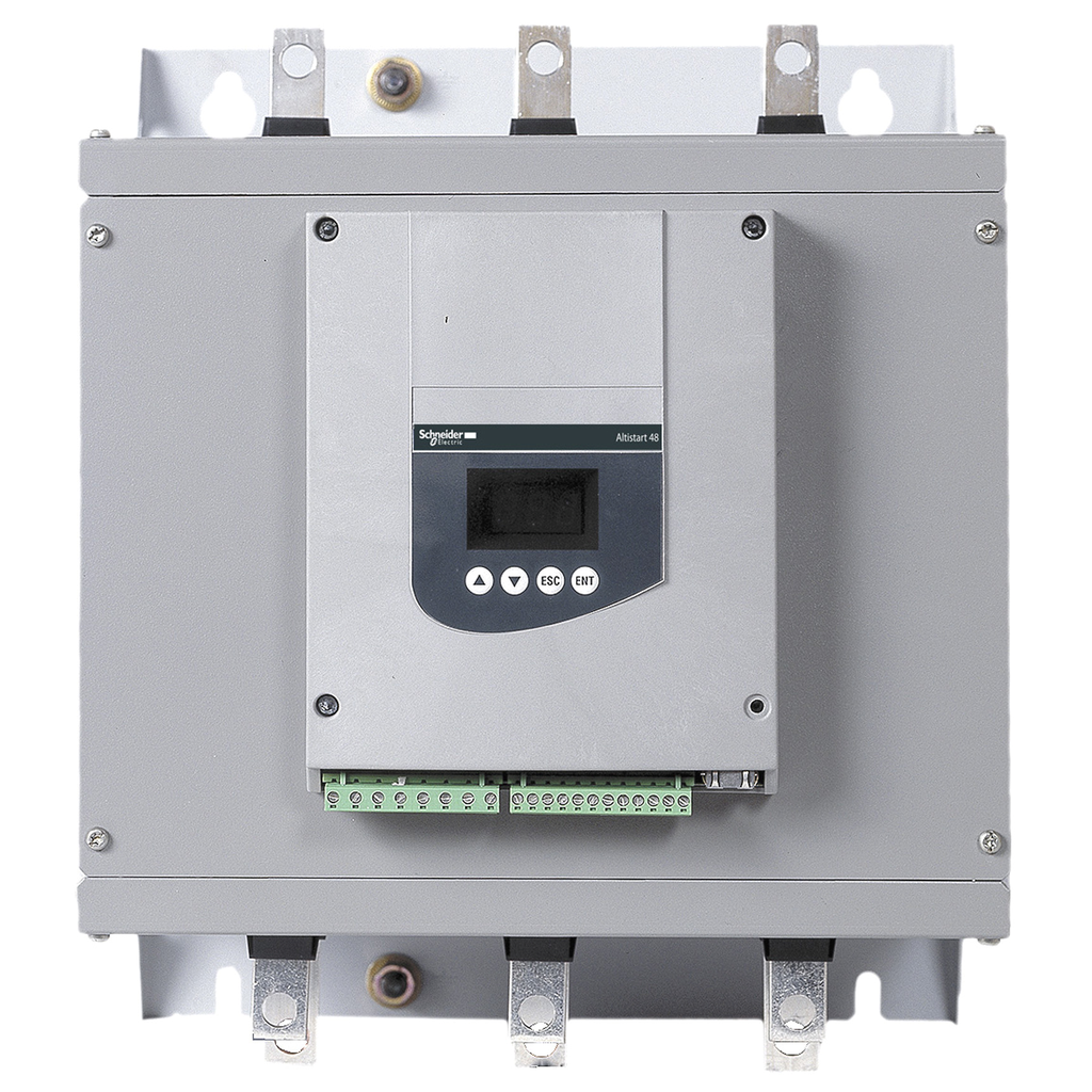 SCHNEIDER ELECTRIC ATS48C21Y CONTROL BOARDS