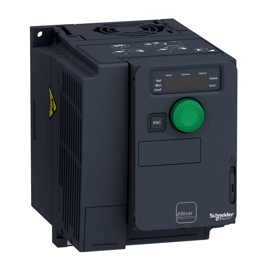 SCHNEIDER ELECTRIC ATV320U22M2C CONTROL BOARDS