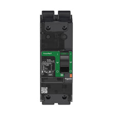 Schneider Electric BDL26020 Circuit Breaker PowerPacT B 20A 2 Pole 600Y/347VAC 14kA
