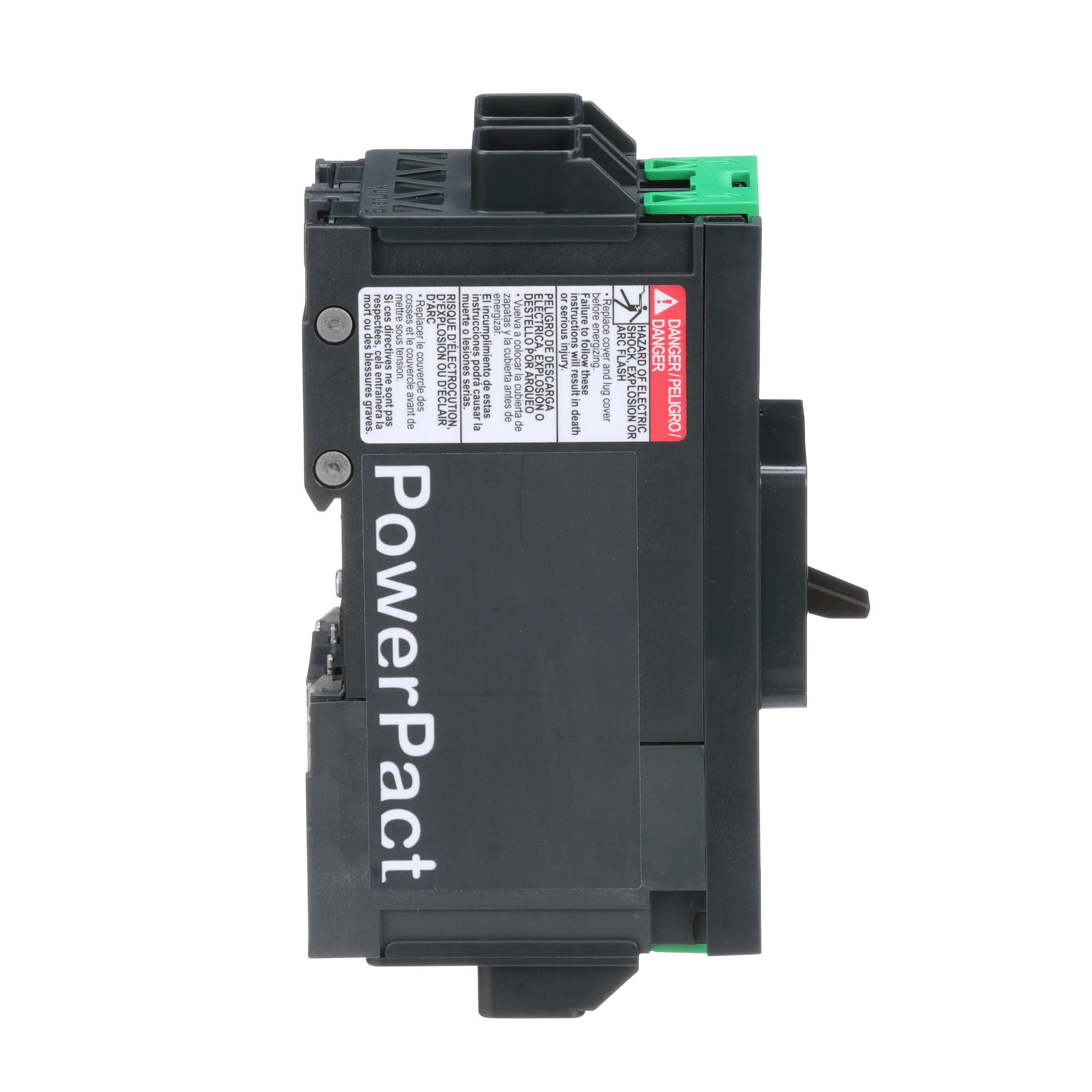 SCHNEIDER ELECTRIC Schneider Electric BDL26015 Circuit Breaker, P, 15A, 2 Pole, 600Y/347VAC, 14kA