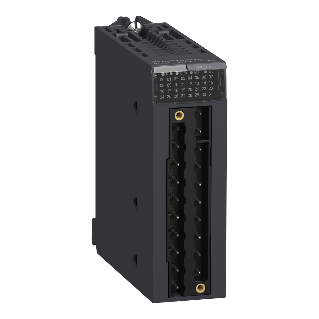 SCHNEIDER ELECTRIC BMXAMO0410 CONTROL BOARDS