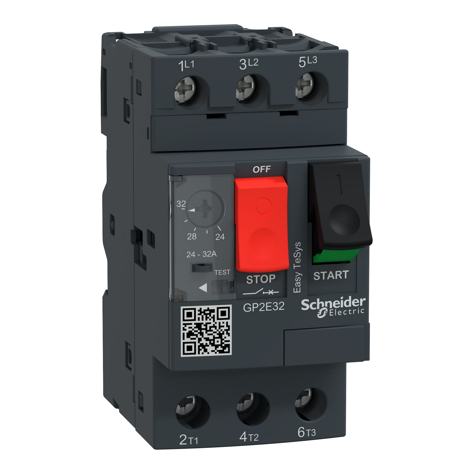 SCHNEIDER ELECTRIC GP2E32 CONTACTORS