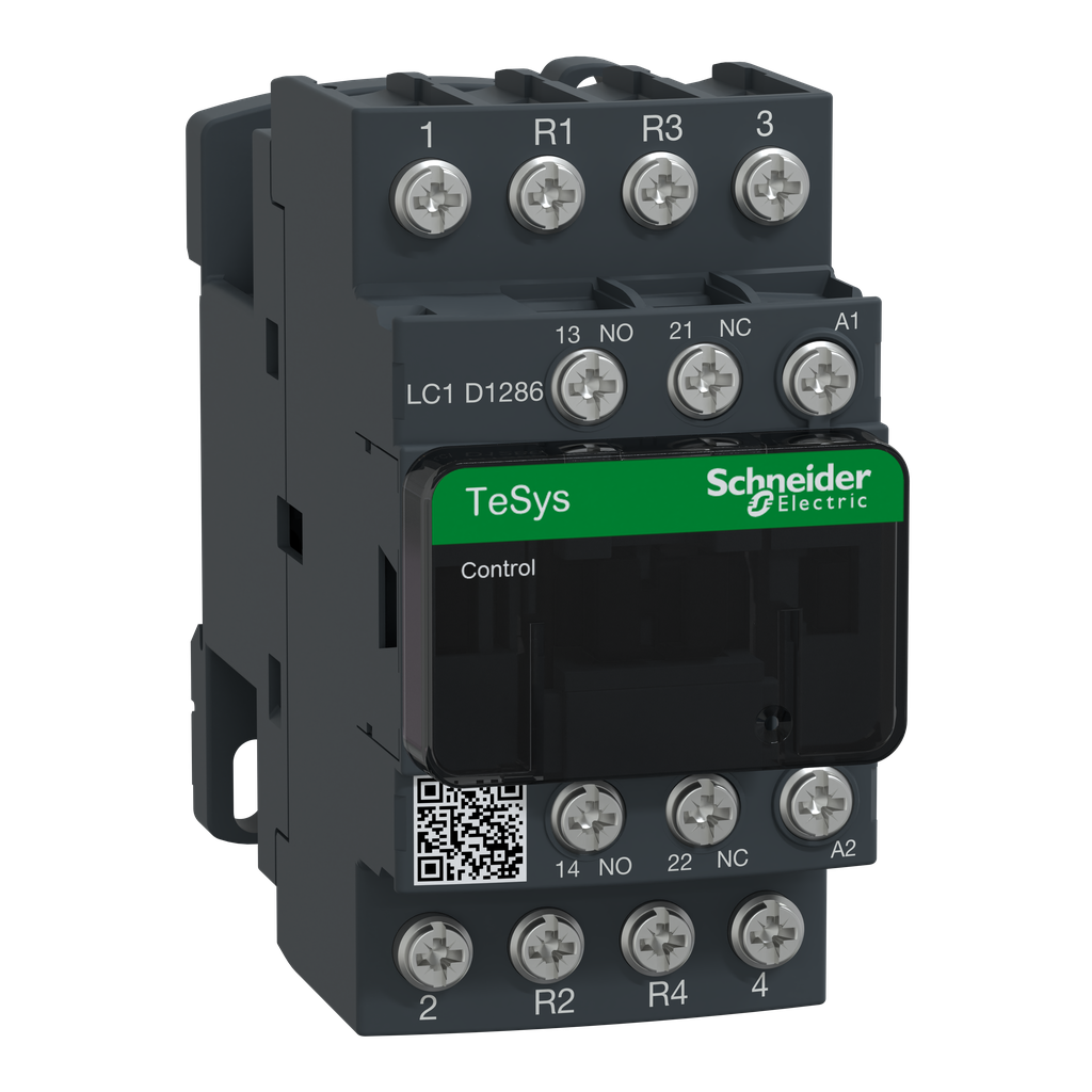 SCHNEIDER ELECTRIC LC1D1286G7 CONTACTORS