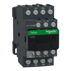SCHNEIDER ELECTRIC LC1D1286G7 CONTACTORS