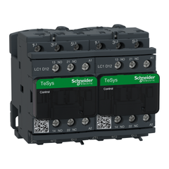 SCHNEIDER ELECTRIC LC2D12G7 CONTACTORS