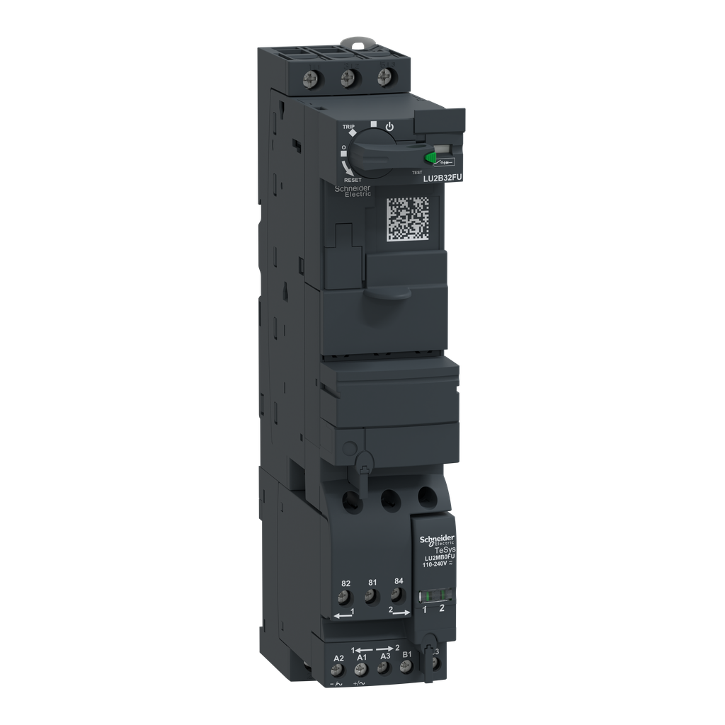 SCHNEIDER ELECTRIC LU2B32FU CONTACTORS