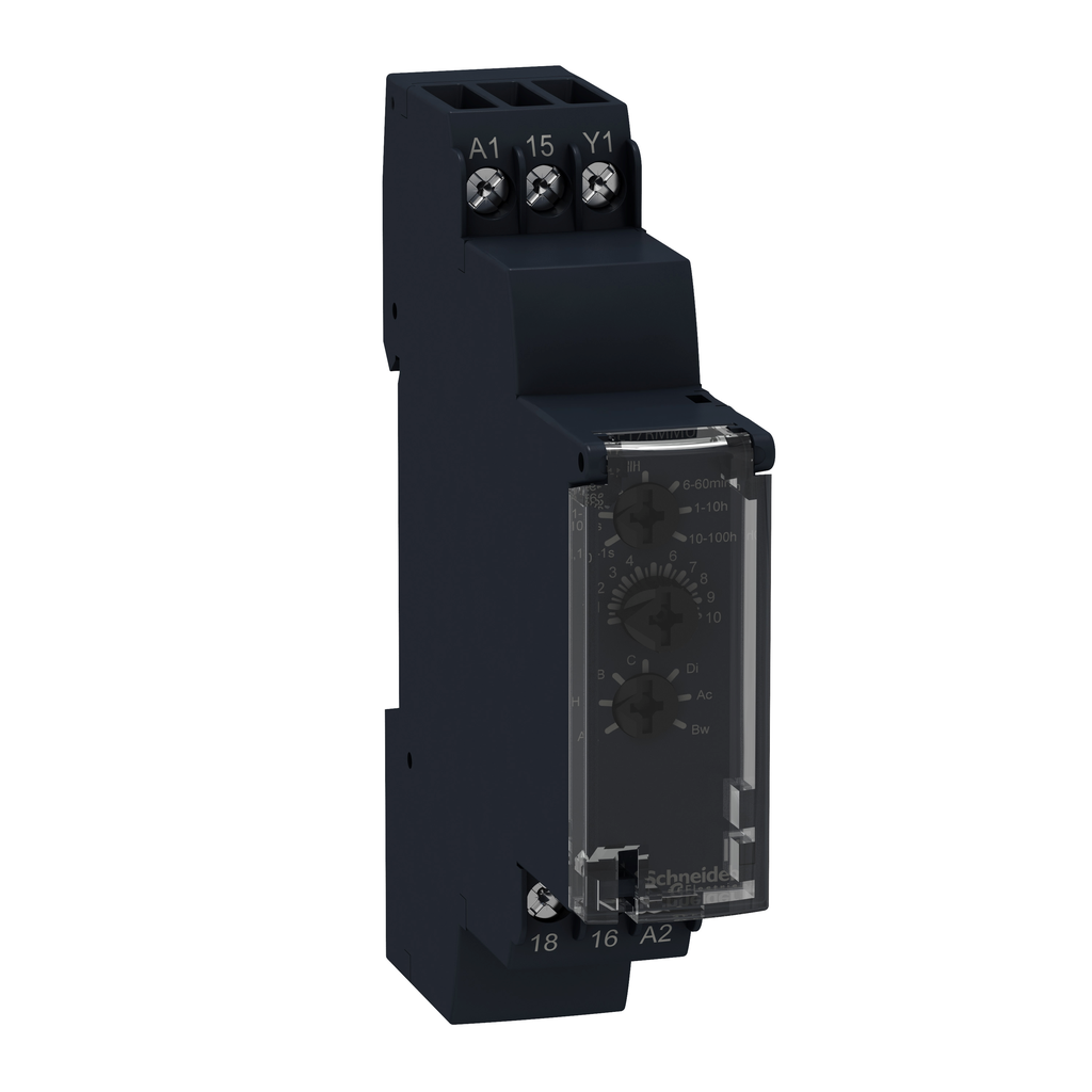 SCHNEIDER ELECTRIC RE17RMMU TIMERS