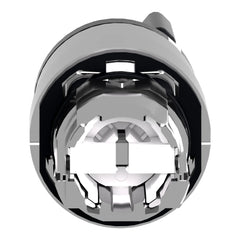 Schneider Electric ZB4BG5 Head for Key Selector Switch Harmony XB4 Metal Black 22mm Key 455