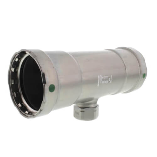 VIEGA Viega 26630 3 x 3 x 3/4 Press x Female MegaPress XL Tee