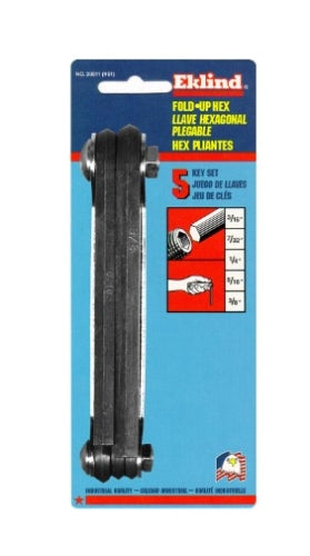 EKLIND EKL20511 HEX KEYS