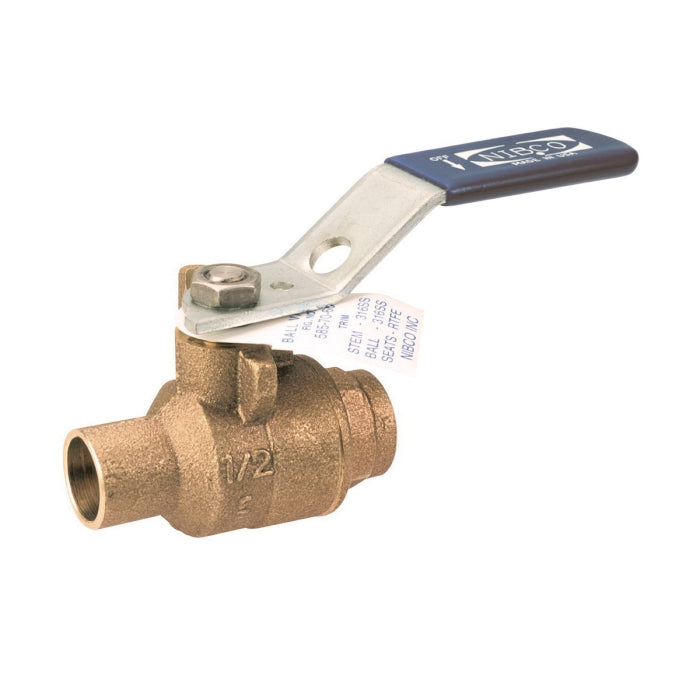 NIBCO NJ83H05 BALL VALVES