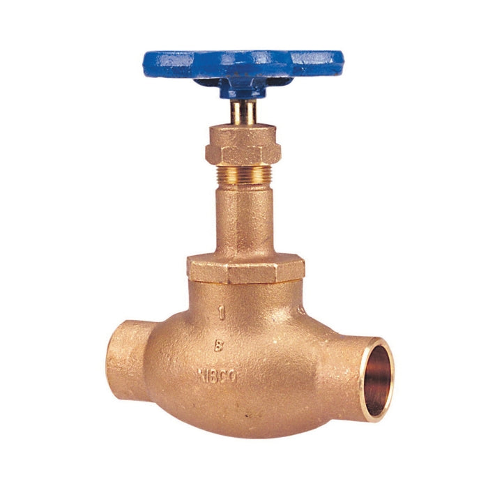 NIBCO NJ2K00C GLOBE VALVES
