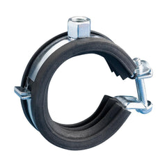 NVENT nVent CADDY 454009 Superfix 454 Series 2 in. Threaded Electrogalvanized EPDM, SBR and Steel Pipe Clamp