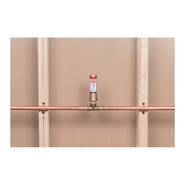 OATEY Oatey 34481 Quiet Pipes Hammer Arrester 1/2 Inch MNPT End Style 34481