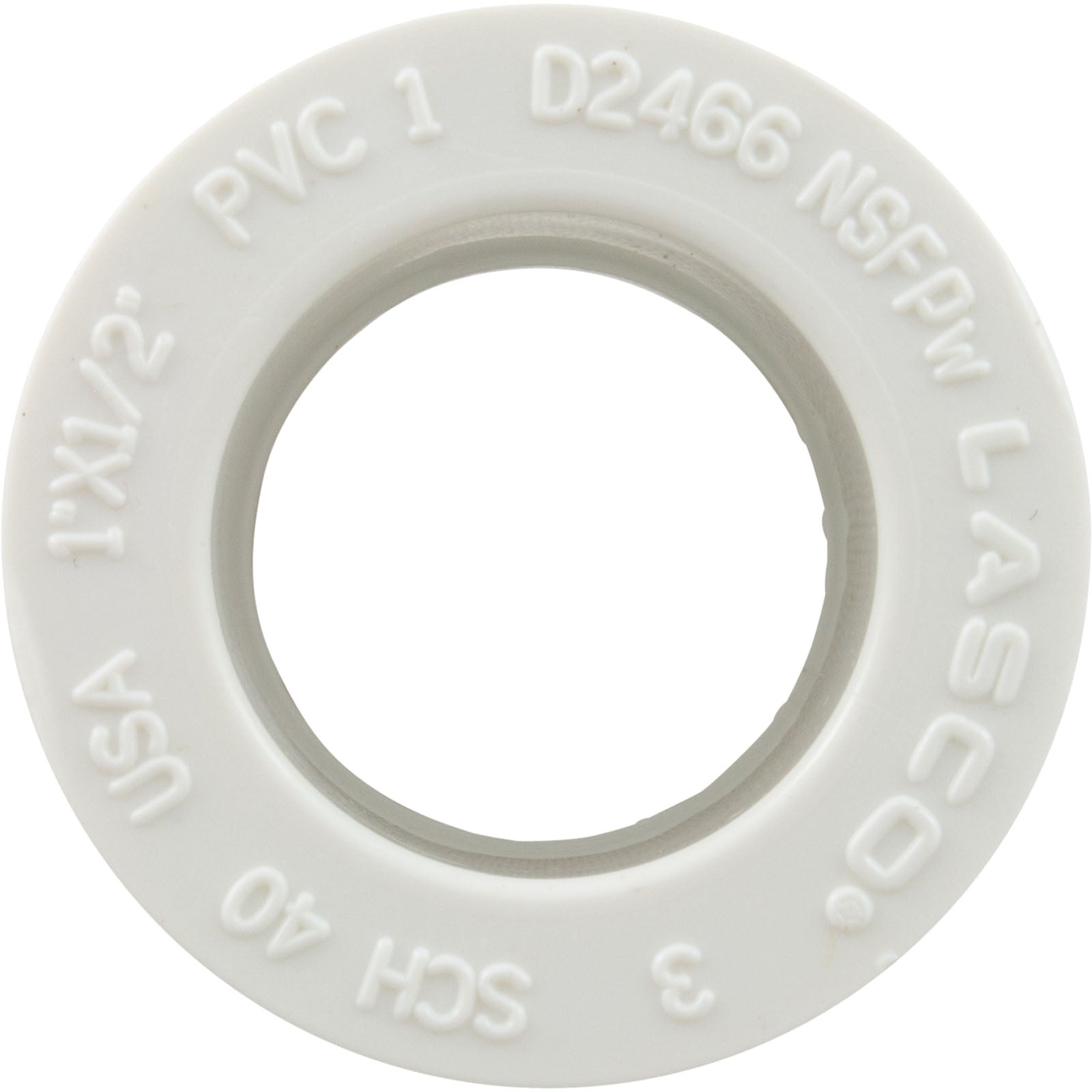 LASCO Lasco 437-130 Reducer 1 Spigot x 1/2 Slip