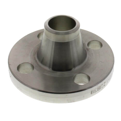 MERIT BRASS Merit Brass A45140L-40 Weld Neck Flange 2-1/2 in