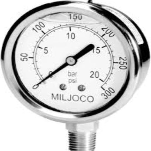 MILJOCO PLF4098L08 BRASS FITTINGS