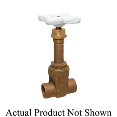 NIBCO NJ050X8 GATE VALVES