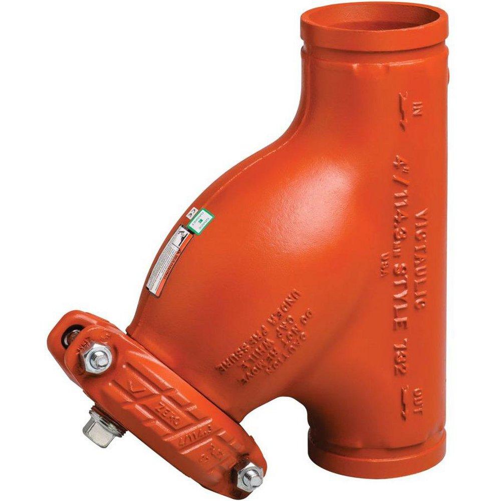 VICTAULIC C040732PE0 PIPE FITTINGS