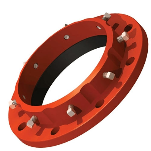 UNITED WATER PRODUCTS RFS-206-S PIPE FITTINGS