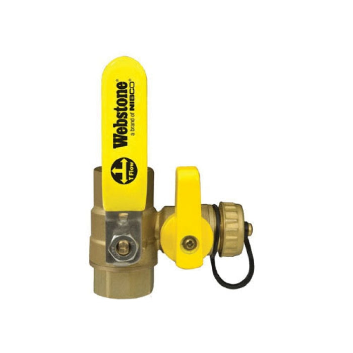 WEBSTONE H-40617 BALL VALVES