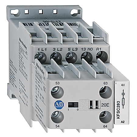 ALLEN-BRADLEY 100-KFC13 CIRCUIT BREAKERS