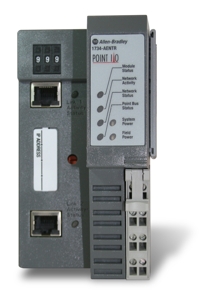 ALLEN-BRADLEY 1734-AENTR CONTROL BOARDS