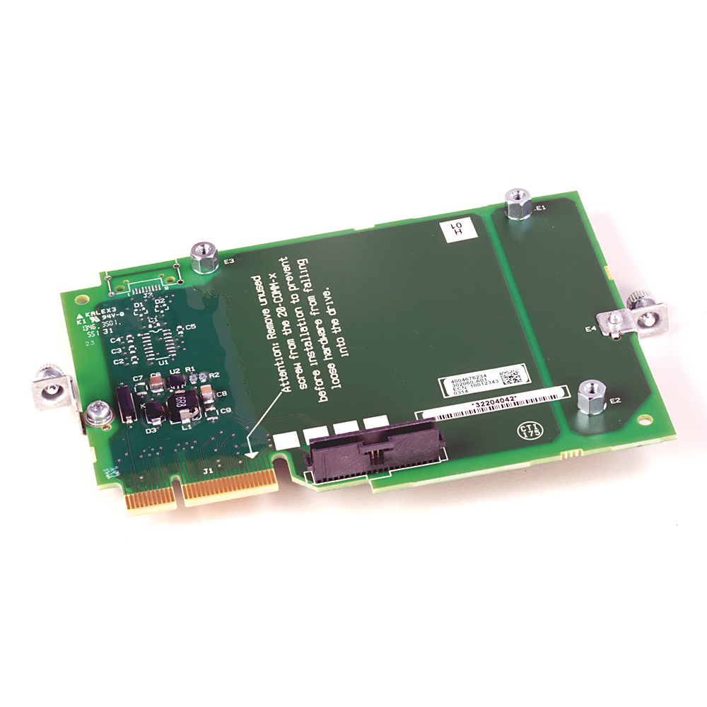 ALLEN-BRADLEY 20-750-20COMM CONTROL BOARDS